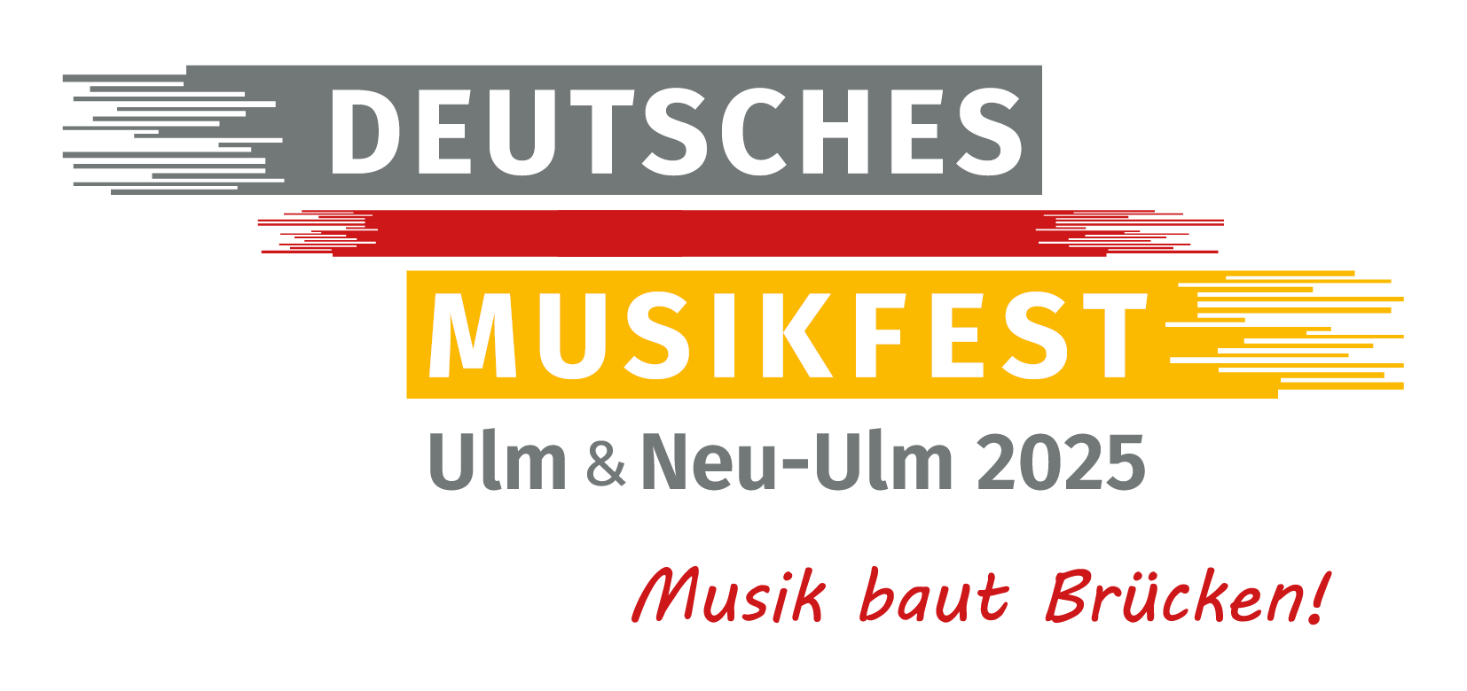 Musikfest 2025 in Ulm