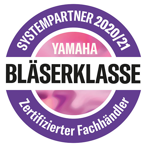 Systempartner für Yamaha Bläserklassen