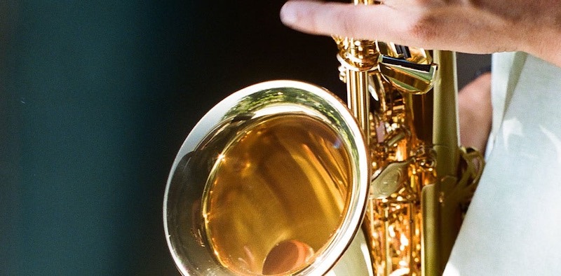 Saxophone von Yamaha