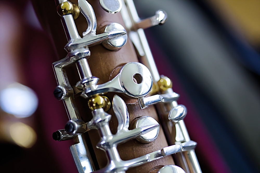 Oboe von G. Mollenhauer