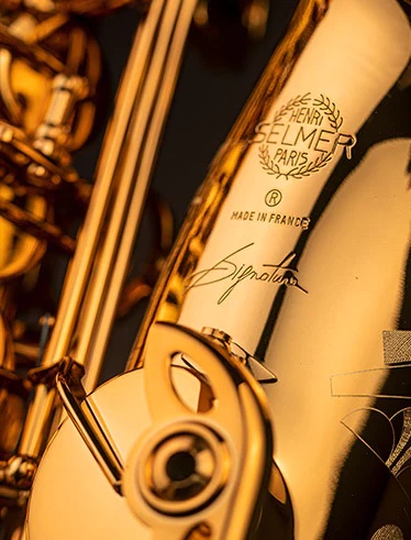 Selmer Signature Saxophone 2023