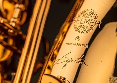 Selmer Signature Saxophone 2023