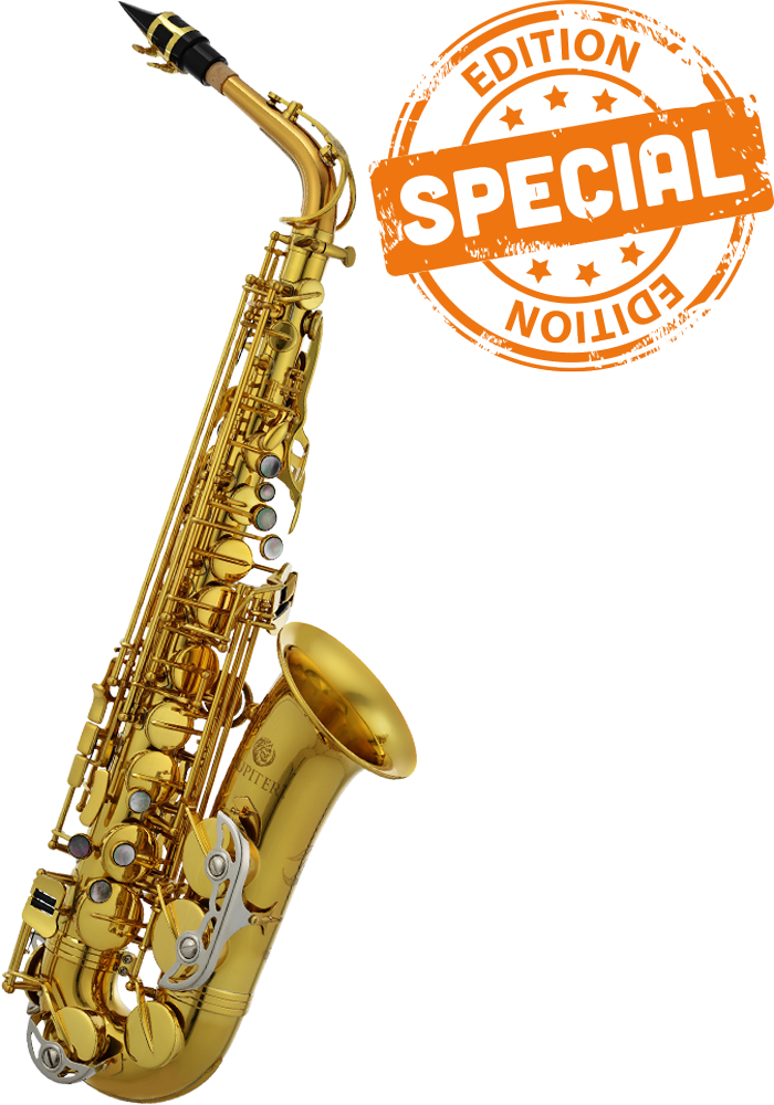 JUPITER Stellar JASSTRQ Altsaxophon