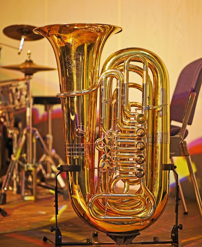 Tuba - Instrument de Jahres 2024