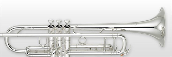 Yamaha Trompete